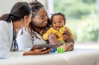 support maternal and child health