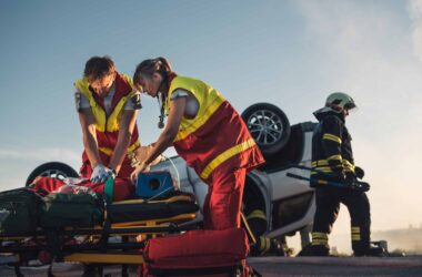 fund transportation for emergency response teams