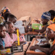 support education for displaced children