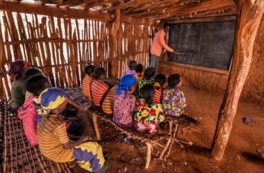donate to school construction projects