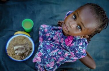 sponsor meals for vulnerable children