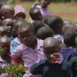 sponsor education programs for poor communities