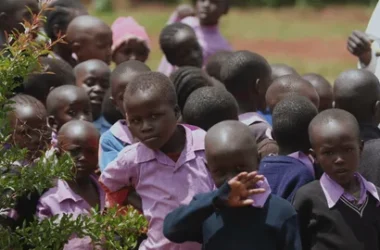sponsor education programs for poor communities