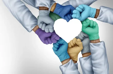donate to community healthcare programs