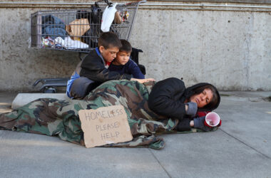 support families experiencing homelessness