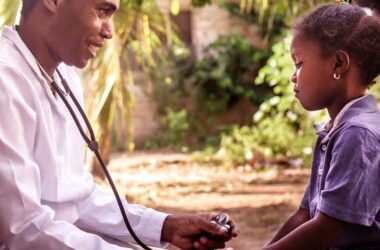 sponsor children's healthcare programs
