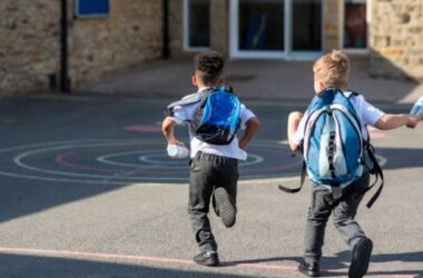 sponsor school attendance for disadvantaged children