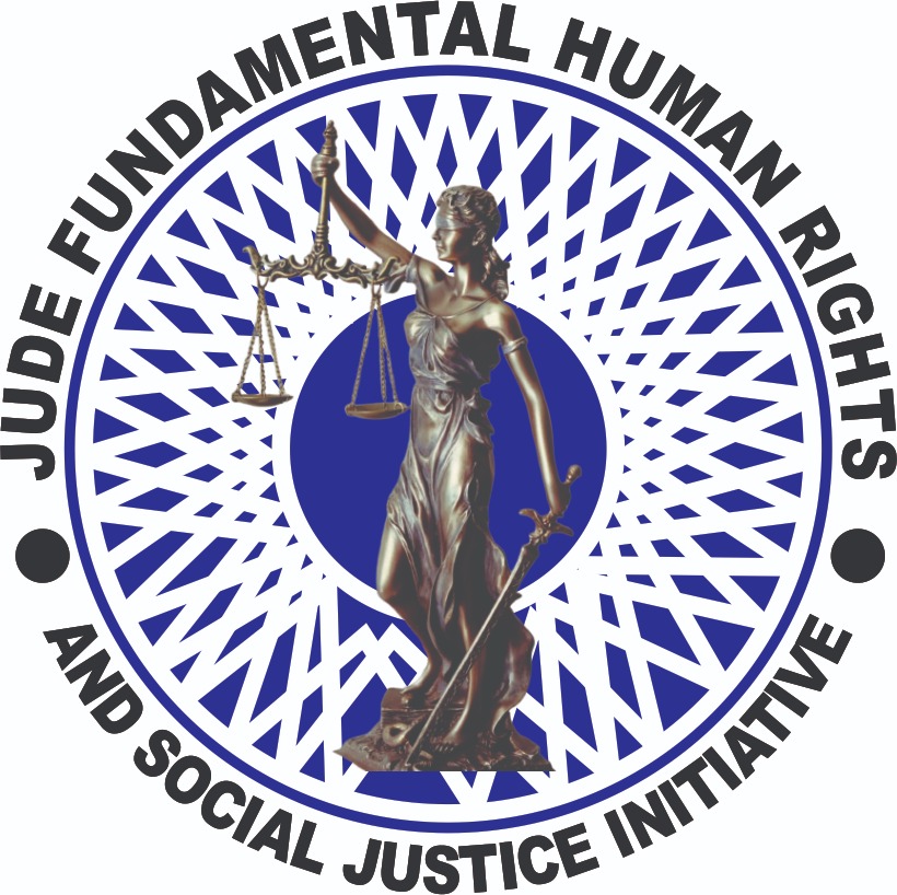 JUDE FUNDAMENTAL HUMAN RIGHTS AND SOCIAL JUSTICE INITIATIVE 