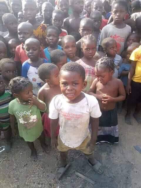 Help feed the hungry