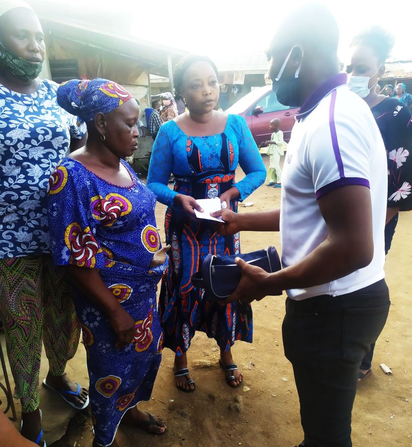 Financial Empowerment To The Poorest Homes