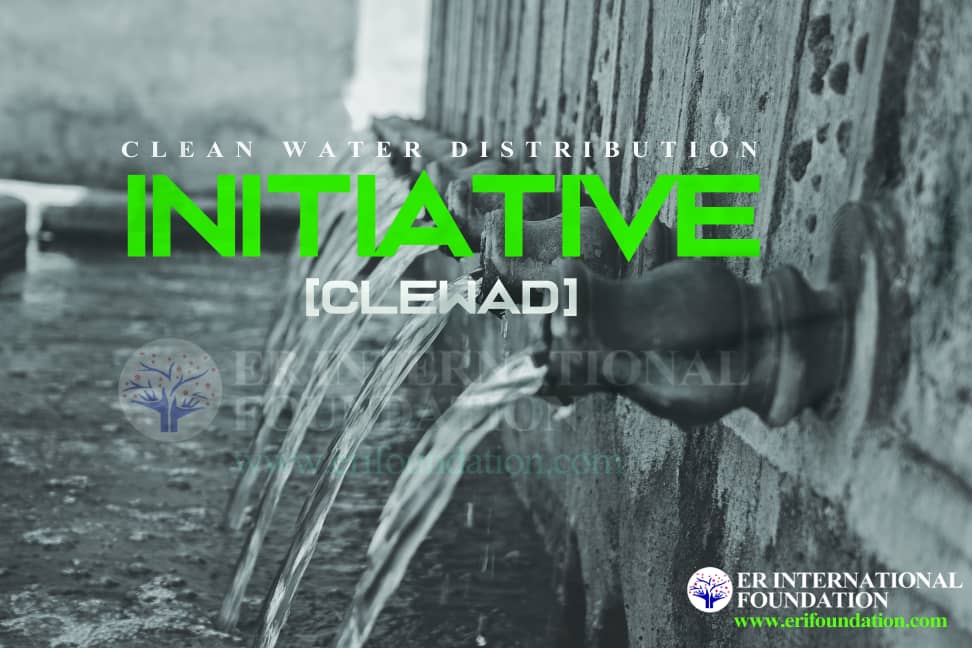 CLEAN WATER DISTRIBUTION INITIATIVE
